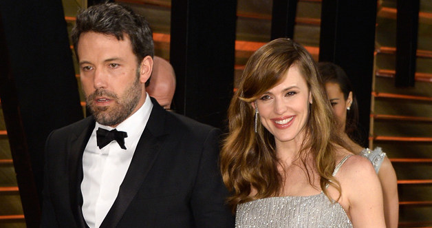 Ben Affleck i Jennifer Garner rozwodzą się! /Pascal Le Segretain /Getty Images