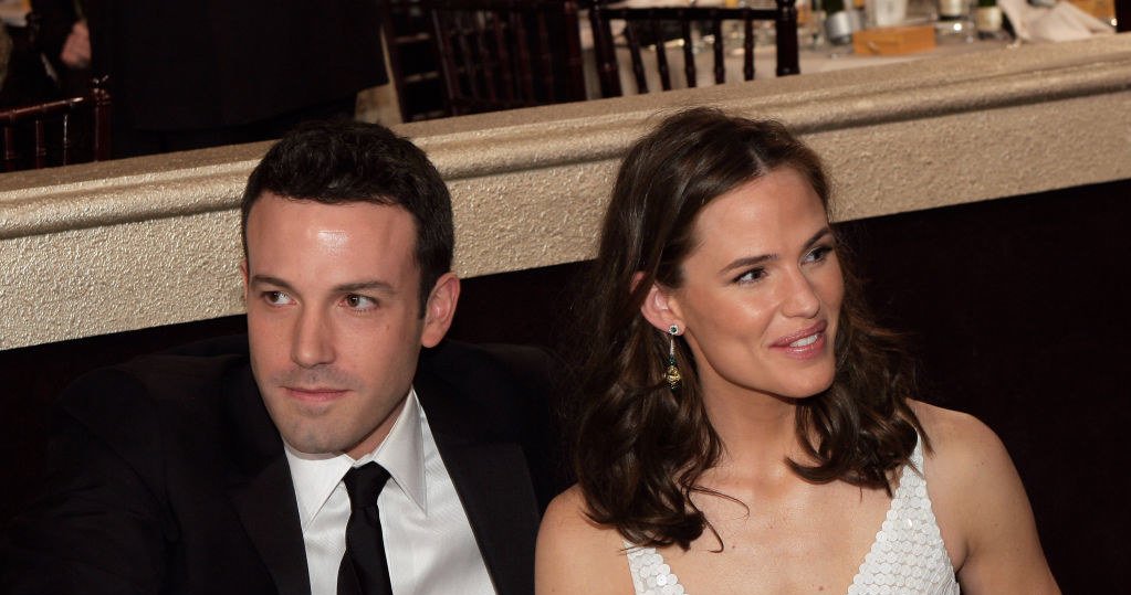 Ben Affleck i Jennifer Garner w 2007 roku. /Paul Drinkwater/NBCU Photo Bank/NBCUniversal via Getty Images via Getty Images /Getty Images