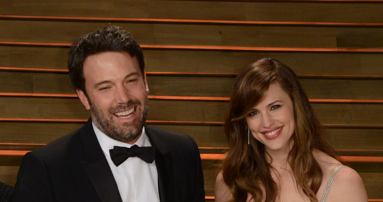 Ben Affleck  i  Jennifer Garner w 2014 roku /C Flanigan/WireImage /Getty Images