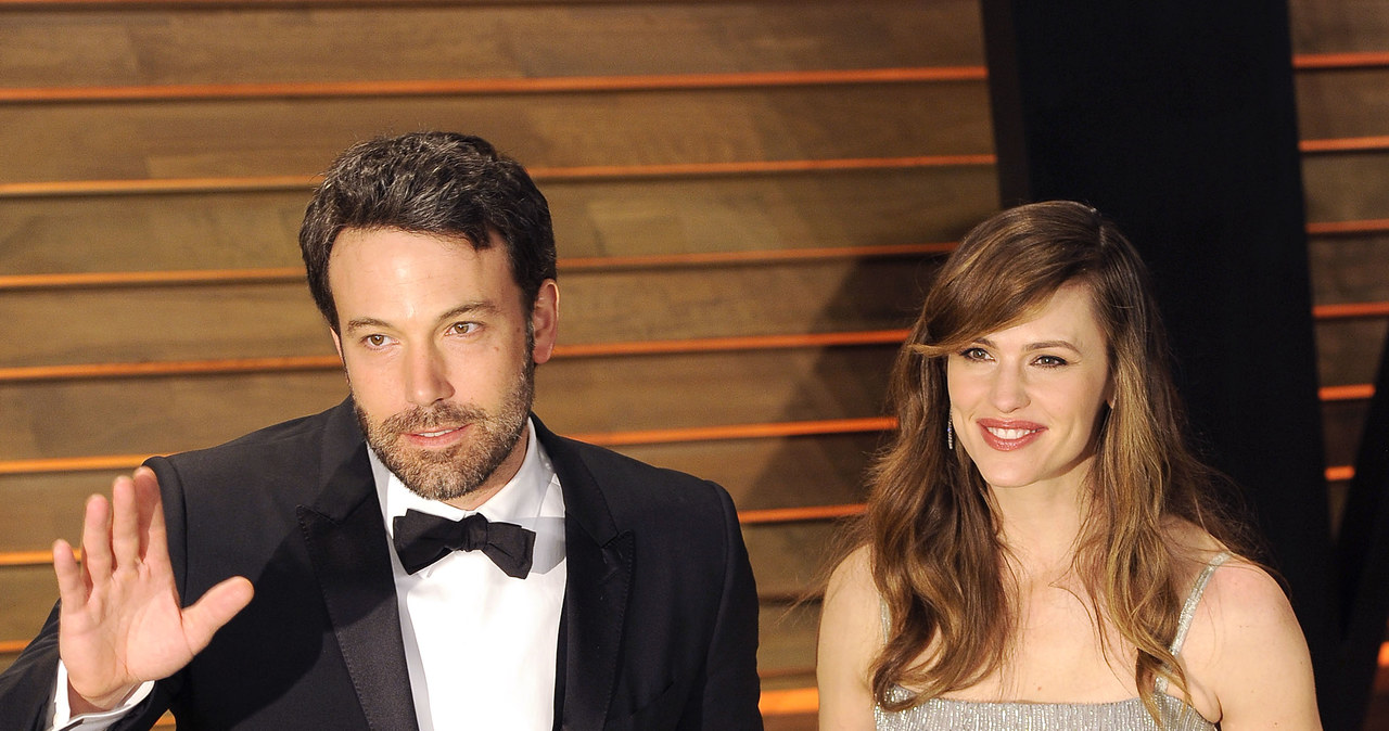 Ben Affleck i Jennifer Garner w 2014 roku /C Flanigan/WireImage /Getty Images