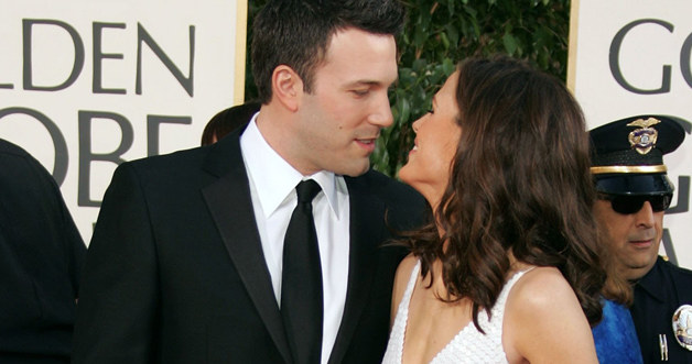 Ben Affleck i Jennifer Garner /Frazer Harrison /Getty Images