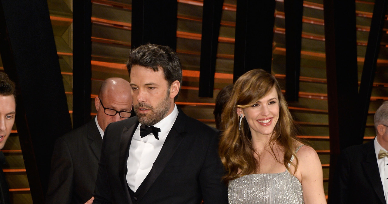 Ben Affleck i Jennifer Garner /Pascal de Segretain /Getty Images