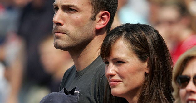 Ben Affleck i Jennifer Garner /Elsa /Getty Images