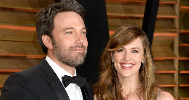 Ben Affleck i Jennifer Garner /Pascal Le Segretain /Getty Images