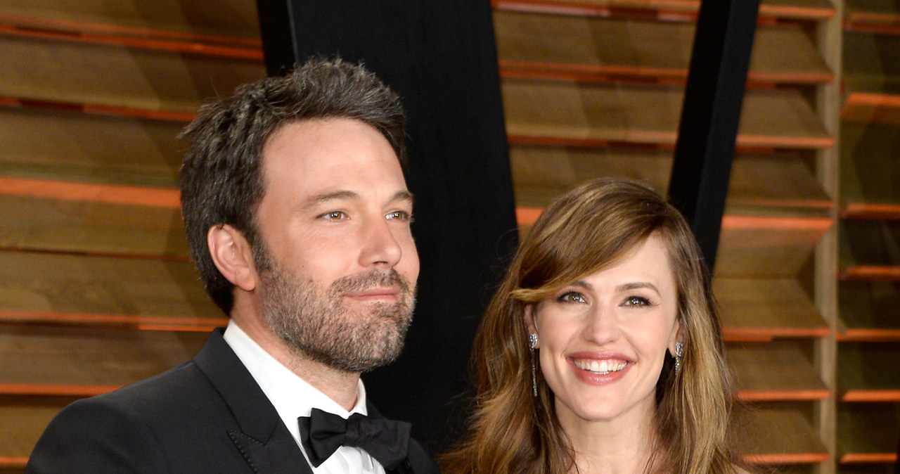 Ben Affleck i Jennifer Garner /Pascal Le Segretain /Getty Images