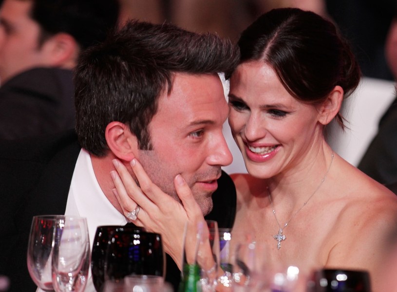 Ben Affleck i Jennifer Garner /Christopher Polk /Getty Images