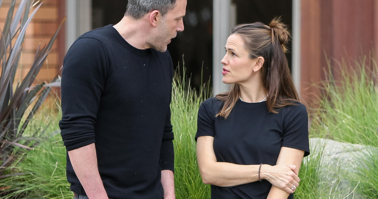 Ben Affleck i Jennifer Garner /GC Images /Getty Images