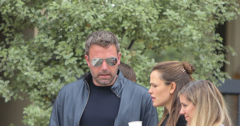 Ben Affleck i Jennifer Garner /BG004/Bauer-Griffin/GC Images /Getty Images