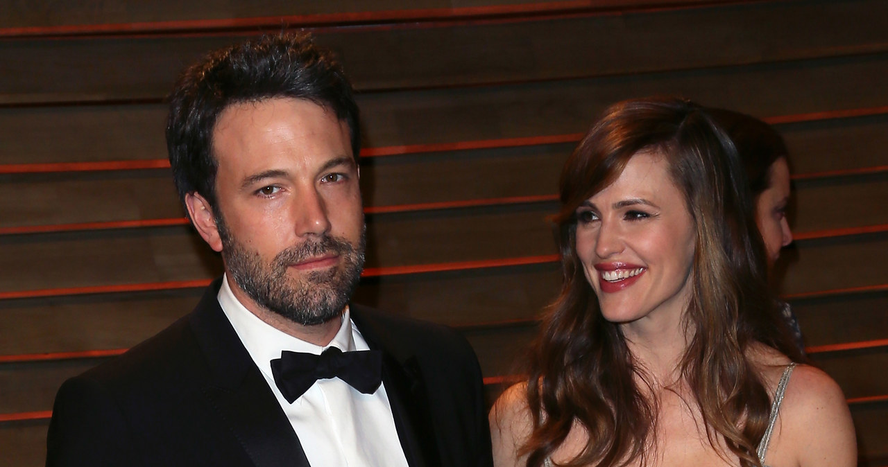 Ben Affleck i Jennifer Garner /David Livingston /Getty Images