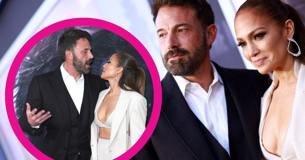 Ben Affleck i Jennifer Lopez pokłócili się na czerwonym dywanie! /Matt Winkelmeyer / Staff/ Steve Granitz / Contributor /Getty Images