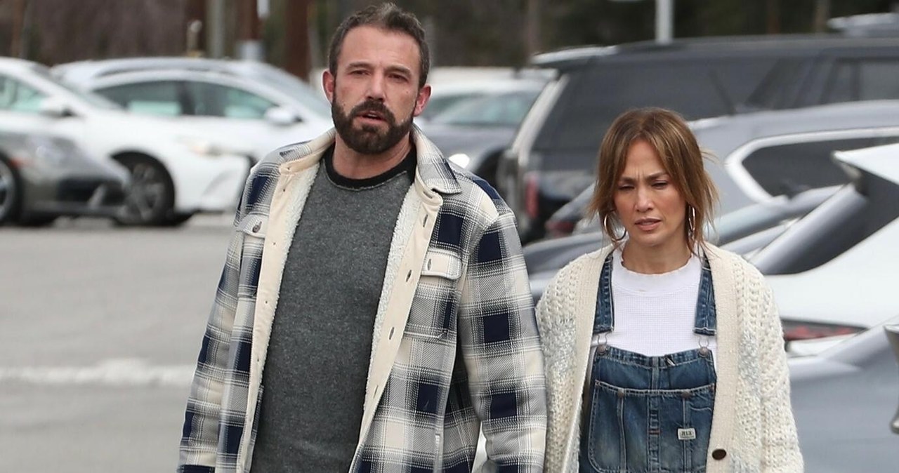 Ben Affleck i Jennifer Lopez rozwodzą się /Backgrid/East News /East News