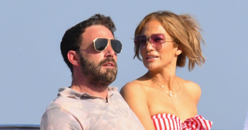 Ben Affleck i Jennifer Lopez /MEGA/GC Images /Getty Images