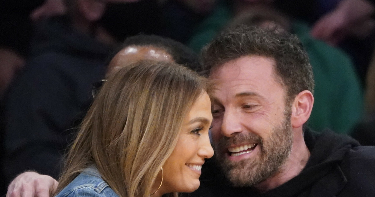 Ben Affleck i Jennifer Lopez /AP/Associated Press/East News /East News