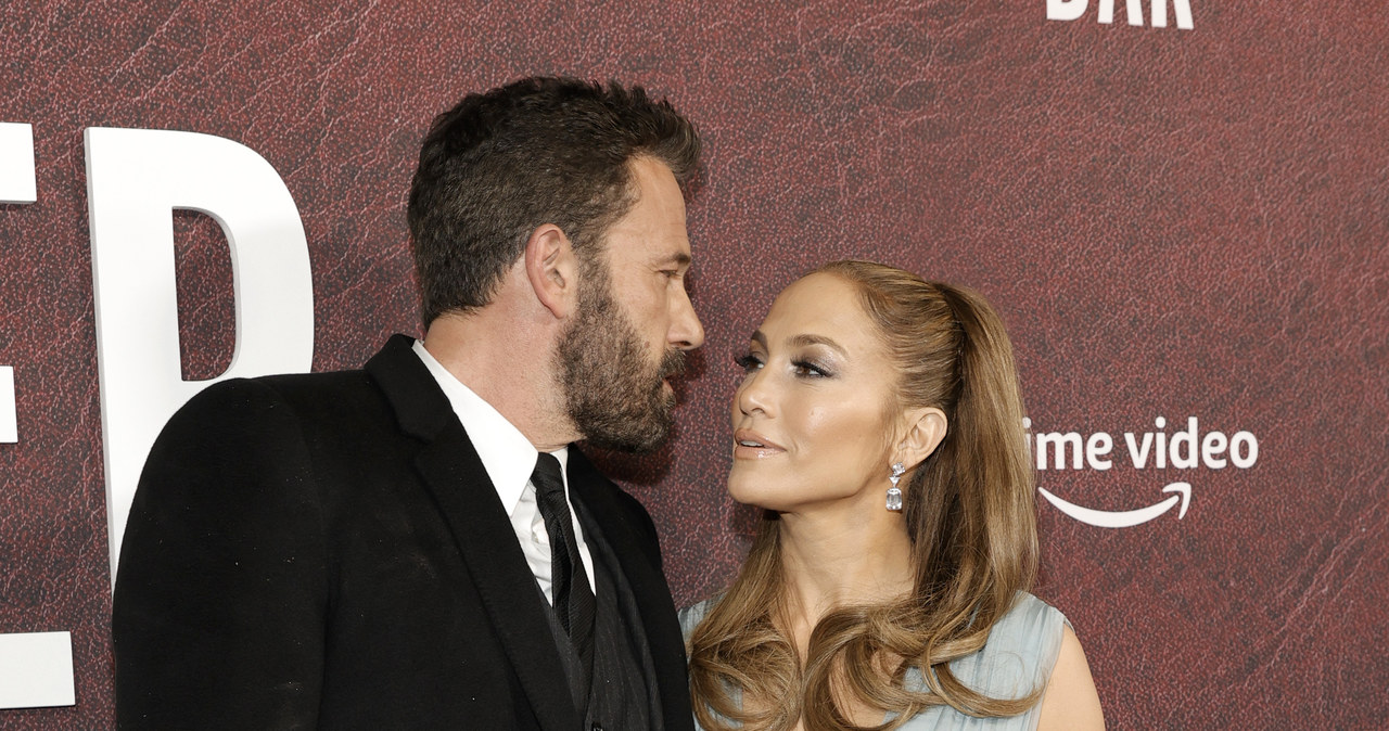 Ben Affleck i Jennifer Lopez /Amy Sussman /Getty Images