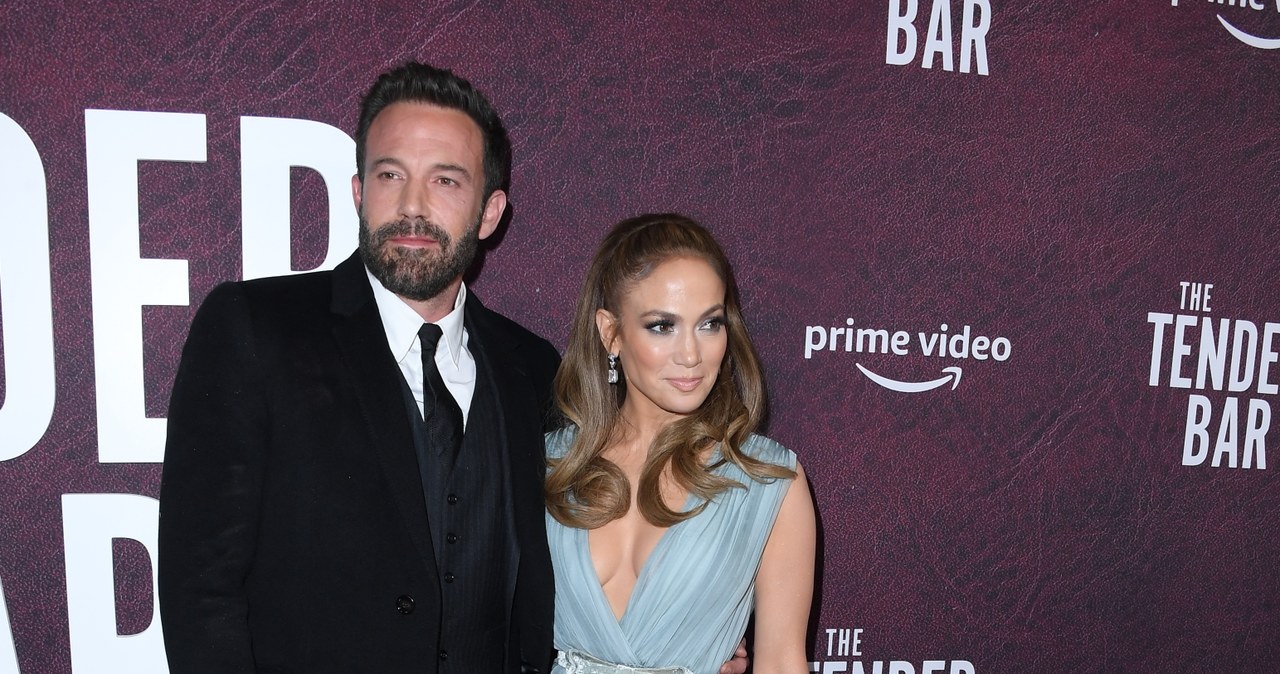 Ben Affleck i Jennifer Lopez /Amy Sussman /Getty Images