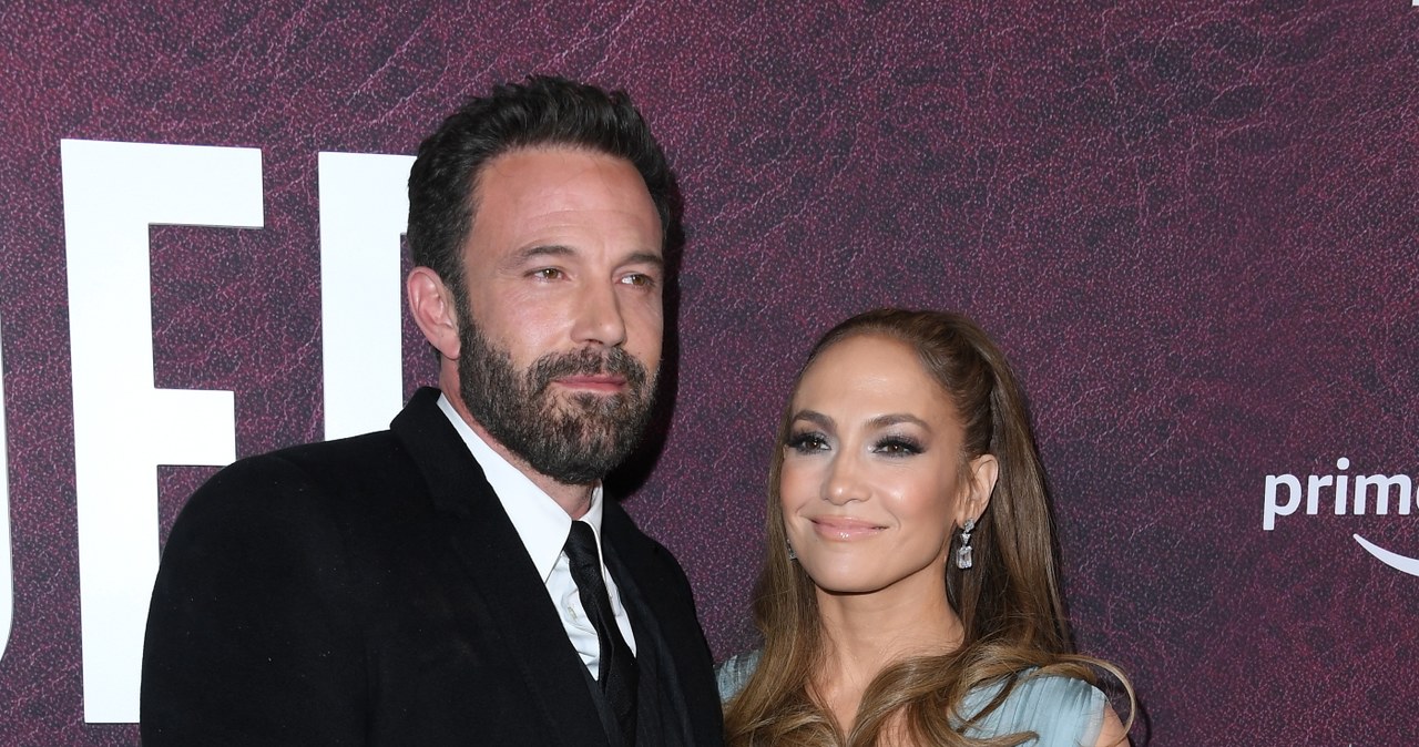 Ben Affleck i Jennifer Lopez /Amy Sussman /Getty Images