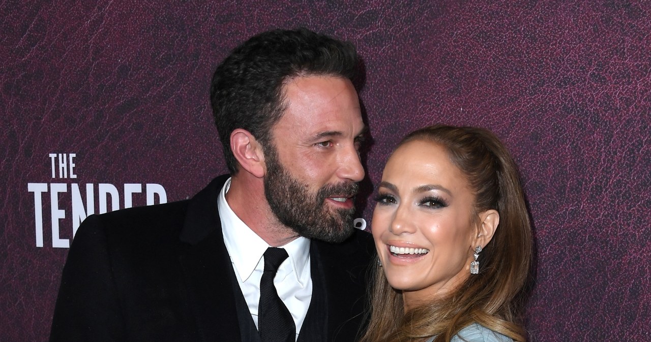 Ben Affleck i Jennifer Lopez /Amy Sussman /Getty Images