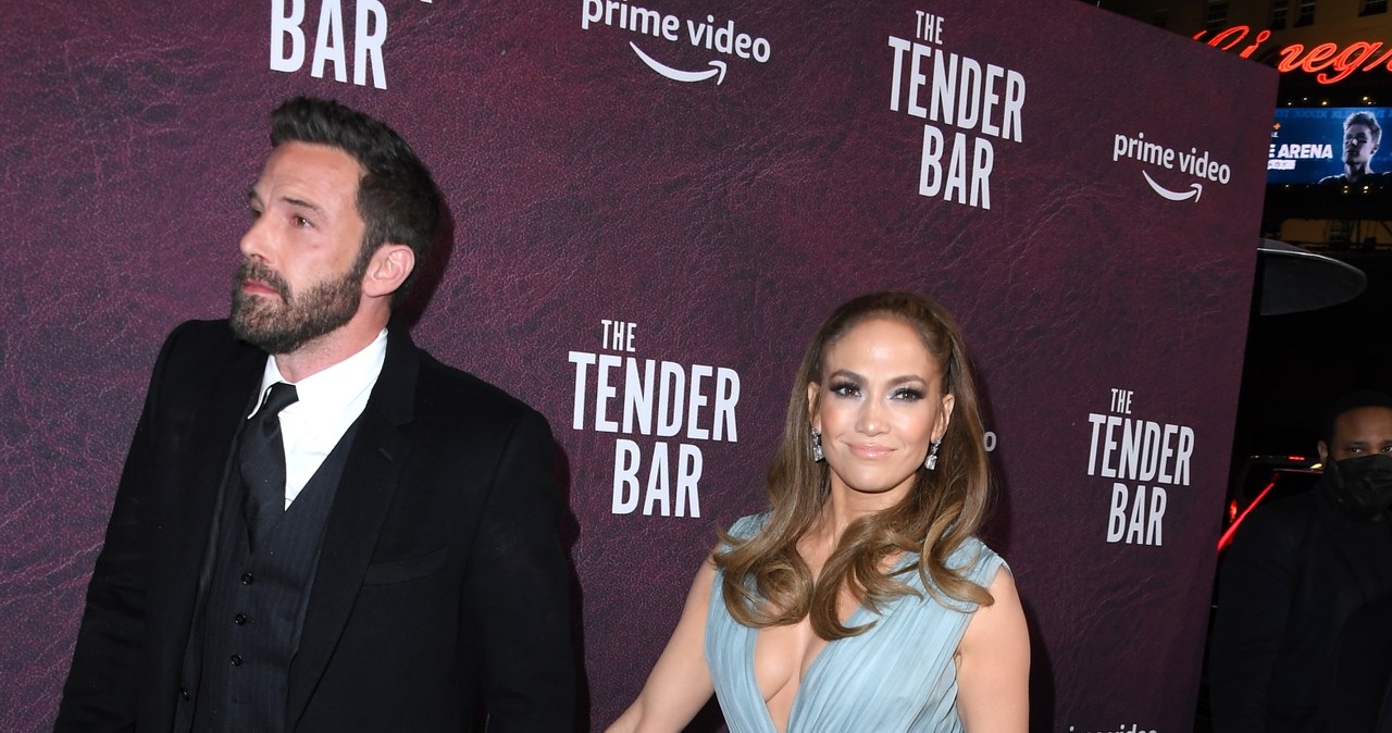 Ben Affleck i Jennifer Lopez /Amy Sussman /Getty Images