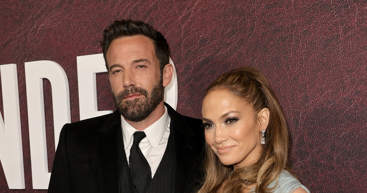 Ben Affleck i Jennifer Lopez /Amy Sussman /Getty Images