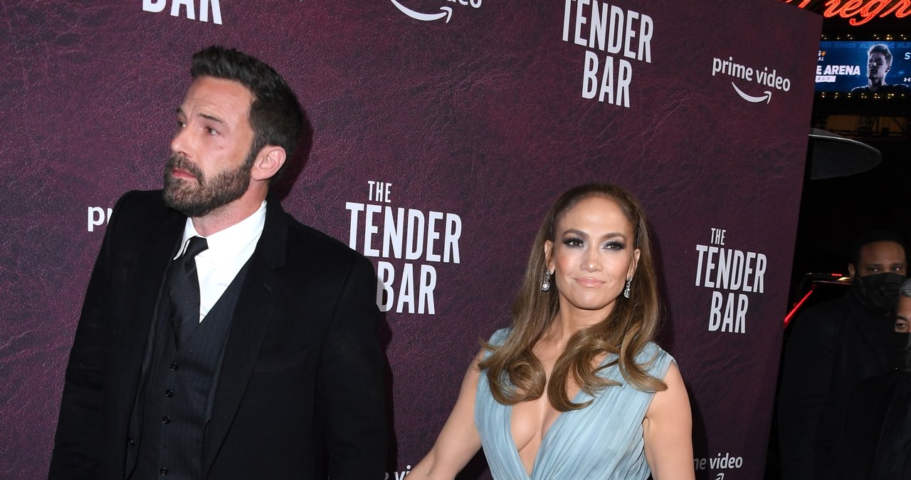 Ben Affleck i Jennifer Lopez /Amy Sussman /Getty Images