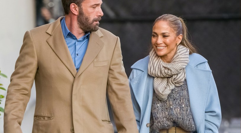 Ben Affleck i Jennifer Lopez /Cover Images/East News /East News