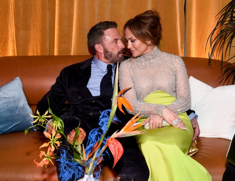 Ben Affleck i Jennifer Lopez /Gilbert Flores/Variety /Getty Images