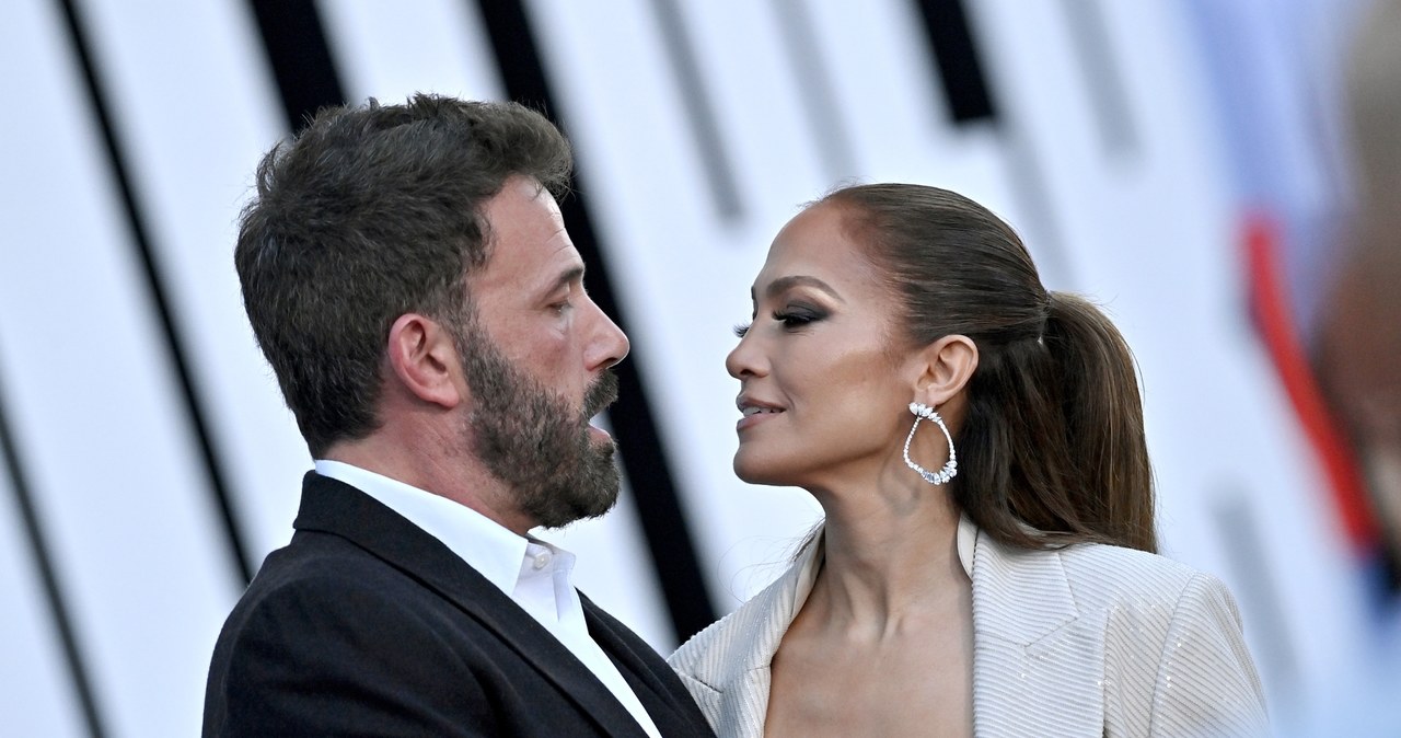 Ben Affleck i Jennifer Lopez /Axelle/Bauer-Griffin/FilmMagic /Getty Images