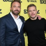 Ben Affleck i Matt Damon: Bliscy przyjaciele znowu razem na ekranie! 