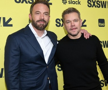 Ben Affleck i Matt Damon: Bliscy przyjaciele znowu razem na ekranie! 