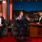 Ben Affleck i Matt Damon chcieli opłacić pracowników Jimmy'ego Kimmela