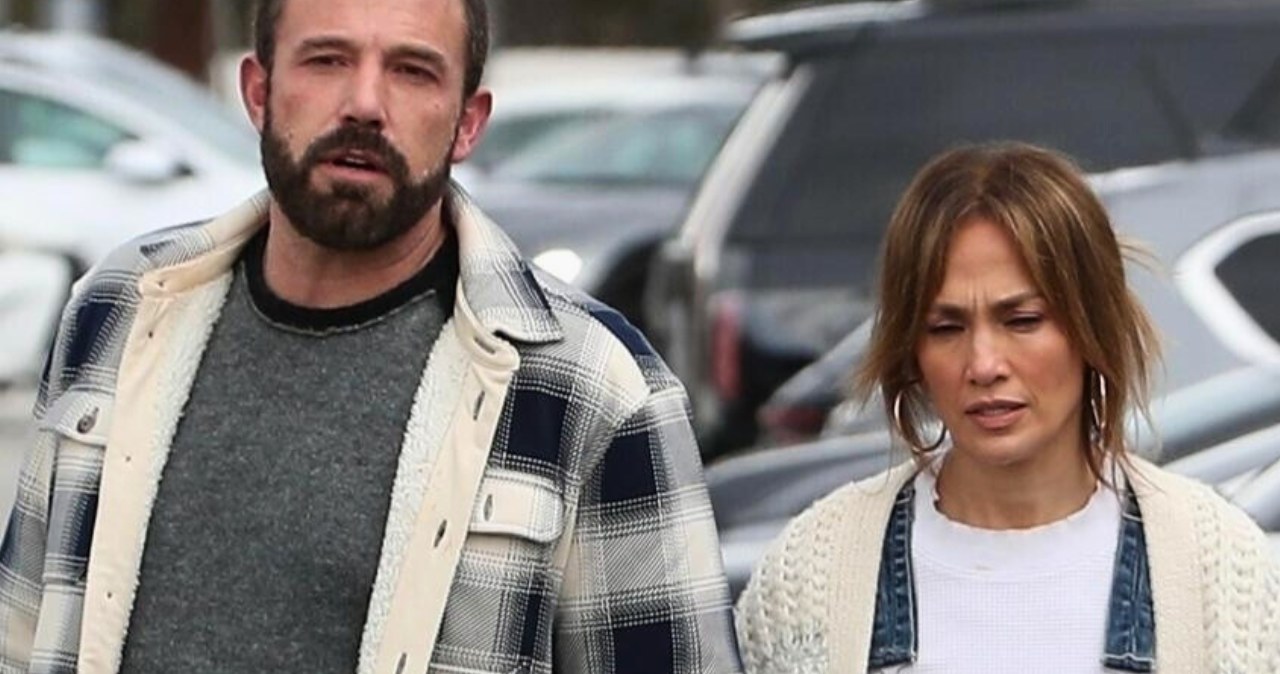 Ben Affleck, Jennifer Lopez /Backgrid/East News /East News