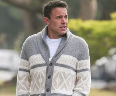 Ben Affleck ma spotykać się z kimś "niezobowiązująco". Dopiero co się rozwiódł
