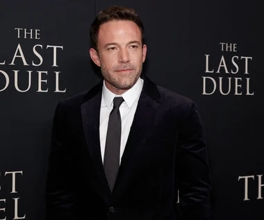 Ben Affleck szczerze o alkoholizmie