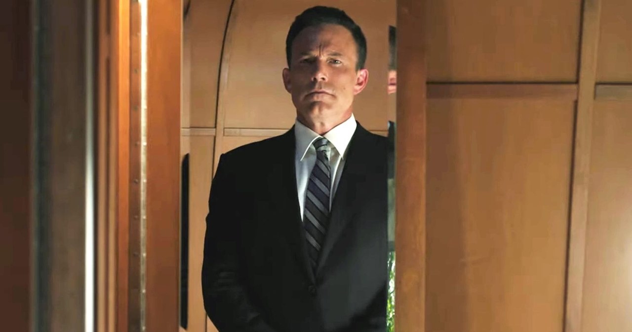 Ben Affleck w filmie "Księgowy 2" /materiały prasowe