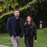 Ben Affleck zabrał na przejażdżkę Anę de Armas