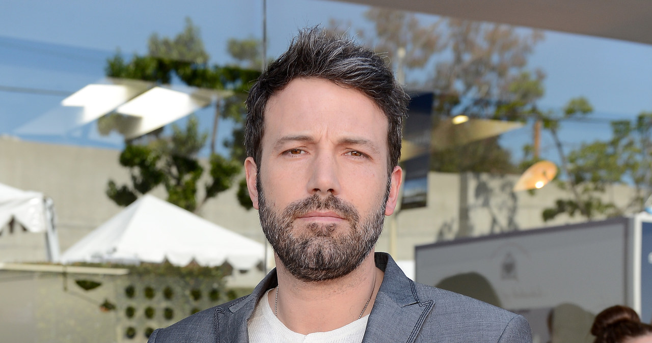 Ben Affleck /Michael Kovac /Getty Images