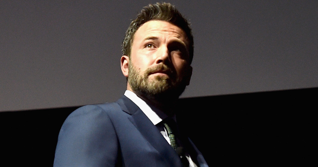 Ben Affleck /Alberto E. Rodriguez /Getty Images