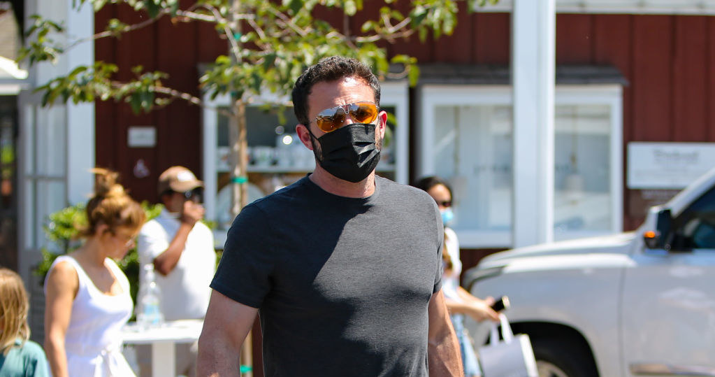 Ben Affleck /BG004/Bauer-Griffin/GC Images /Getty Images