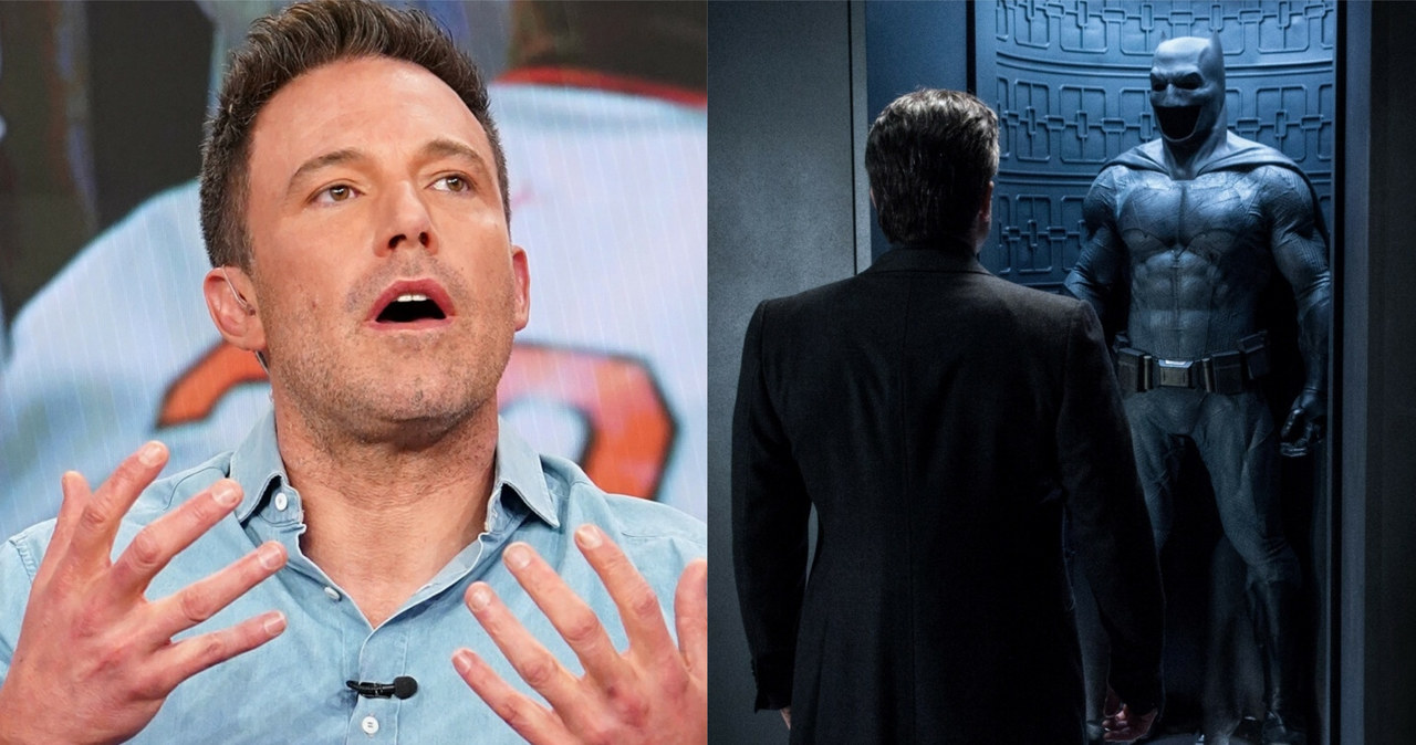 Ben Affleck /East News