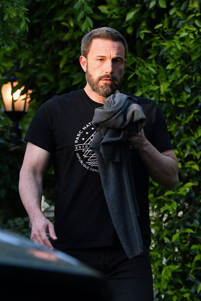 Ben Affleck /Backgrid/East News /East News