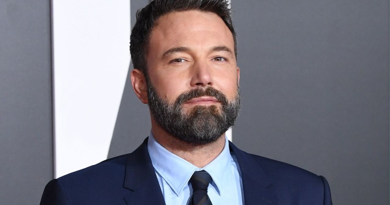 Ben Affleck /ROBYN BECK /AFP