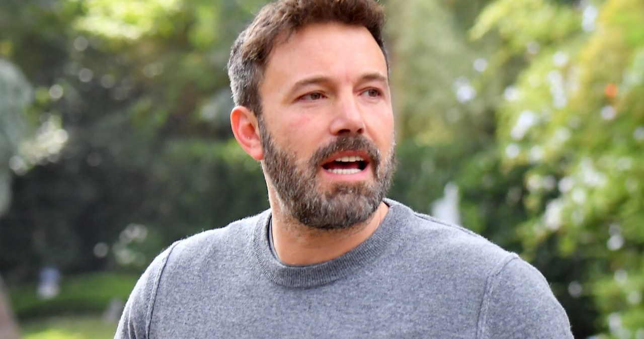 Ben Affleck /SplashNews.com/East News /East News