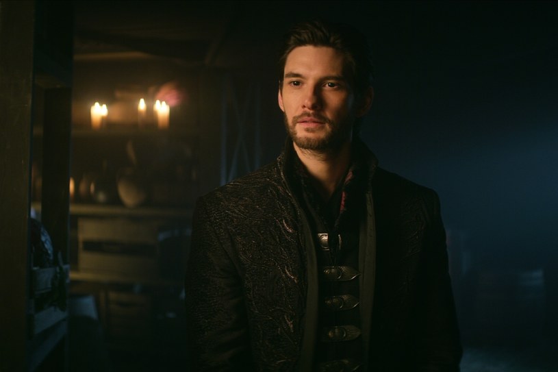 Ben Barnes jak generał Kirigan /Netflix /materiały prasowe