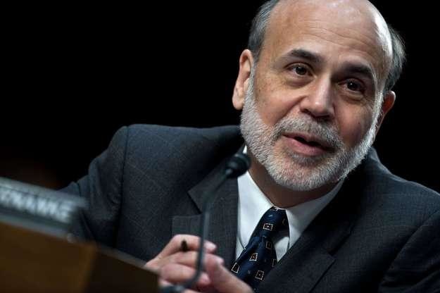 Ben Bernanke, szef banku centralnego USA /AFP