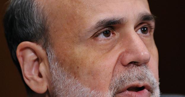 Ben Bernanke, szef Fed /AFP