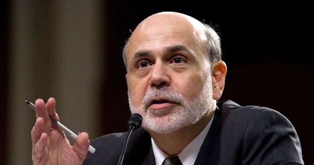 Ben Bernanke, szef Fedu /AFP