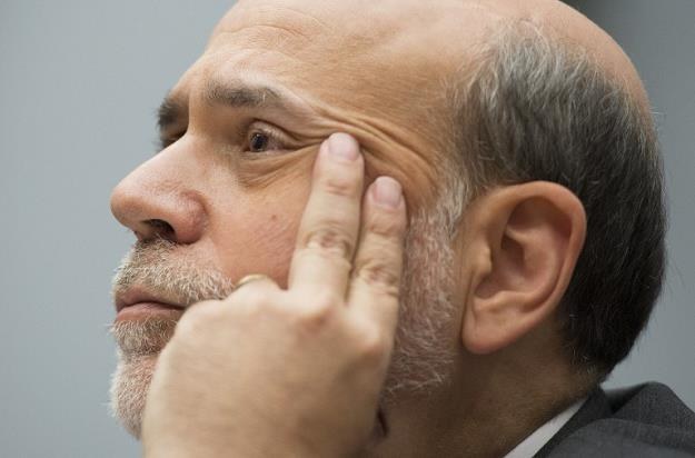 Ben Bernanke, szef Fedu /AFP