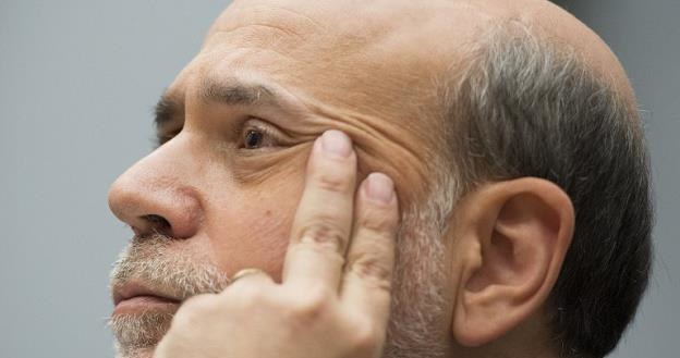 Ben Bernanke, szef Fedu /AFP