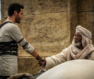 "Ben-Hur": Morgan Freeman i inni twórcy o filmie [epk]