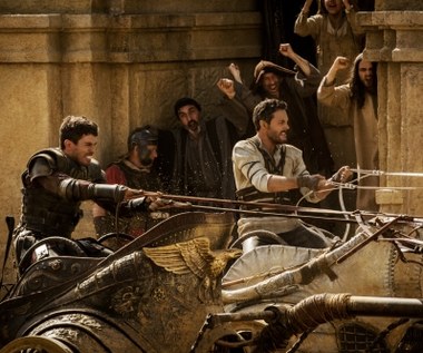 "Ben-Hur": Wyścig rydwanów 
